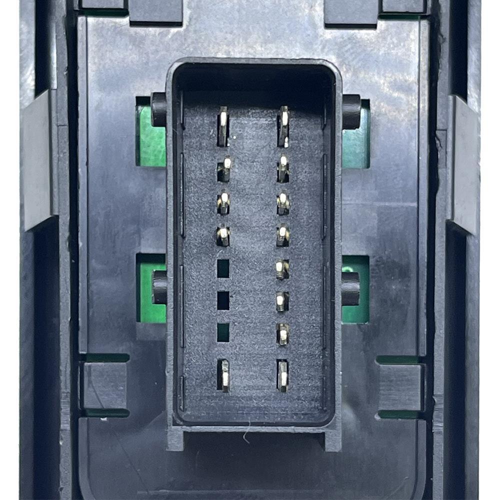 Interruptor para Vidro Elétrico - Gauss - GE2272 - (2)