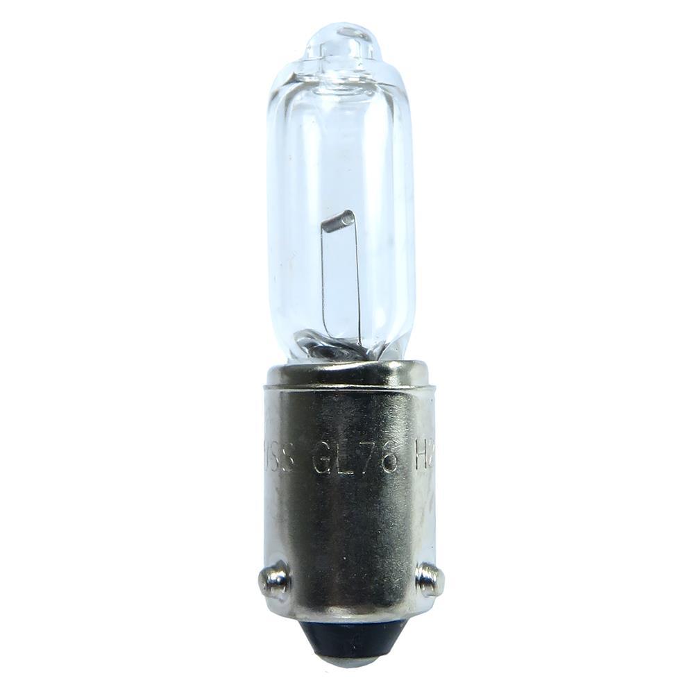 Lâmpada Halogena H21W 12V 21W Incolor - Gauss - GL76H21W - (1)