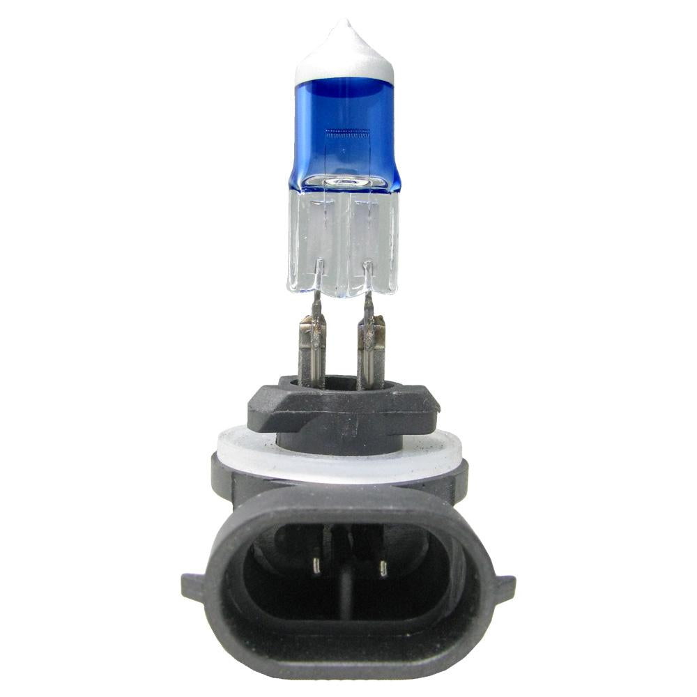 Par Lâmpada Halogena H27W/2 12V 27W Bba2 Max Light - Gauss - GL881H27B - (2)