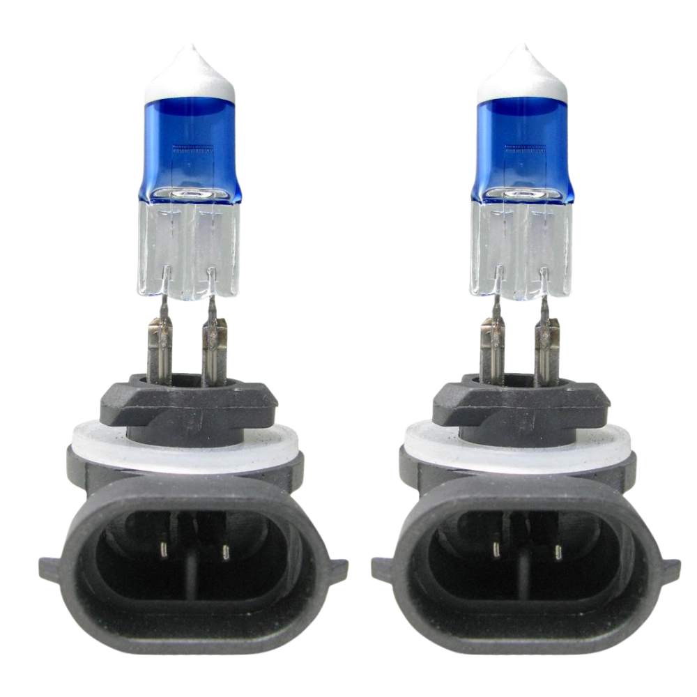 Par Lâmpada Halogena H27W/2 12V 27W Bba2 Max Light - Gauss - GL881H27B - (1)