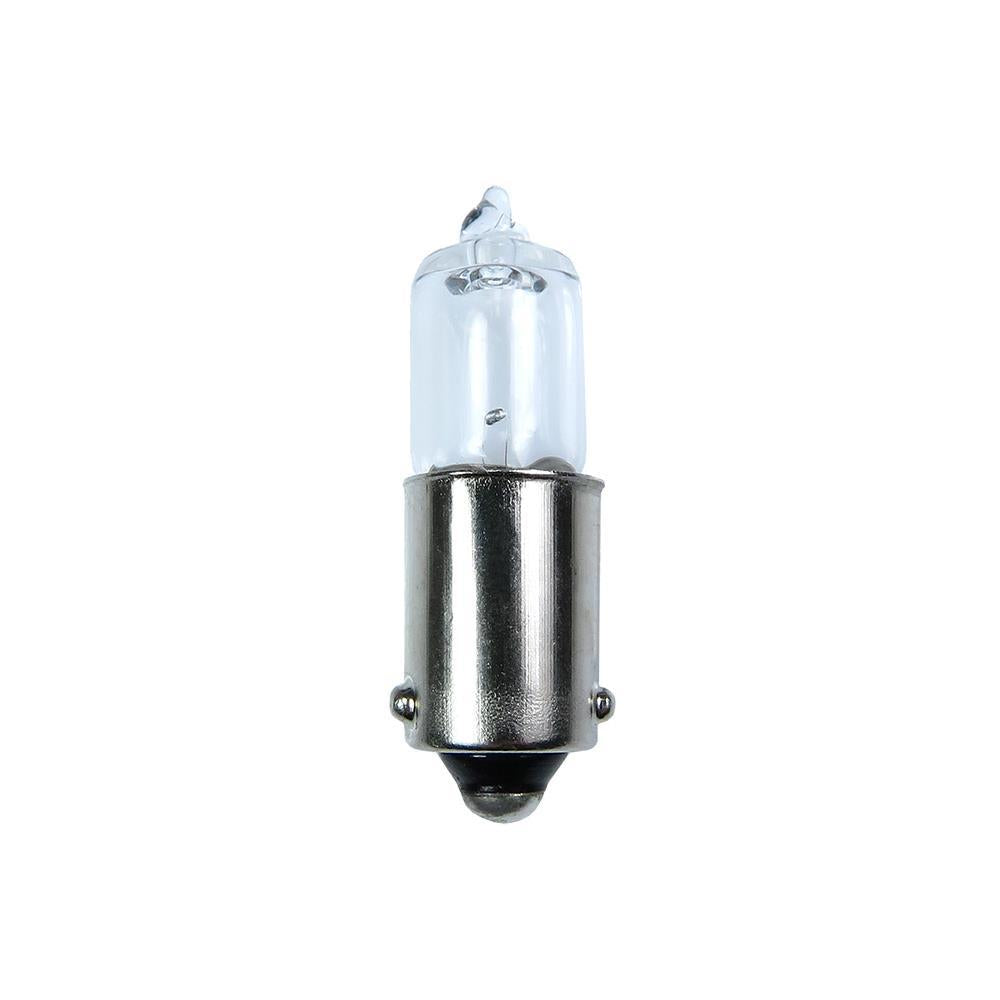 Lâmpada Halogena H6W 12V 6W Incolor - Gauss - GL77H6W - (1)