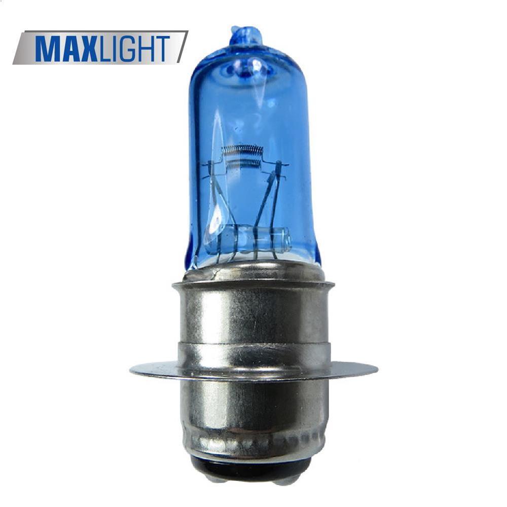Lâmpada Halogena M5 12V 35/35W B1 Max Light - Gauss - GL63M5 - (1)