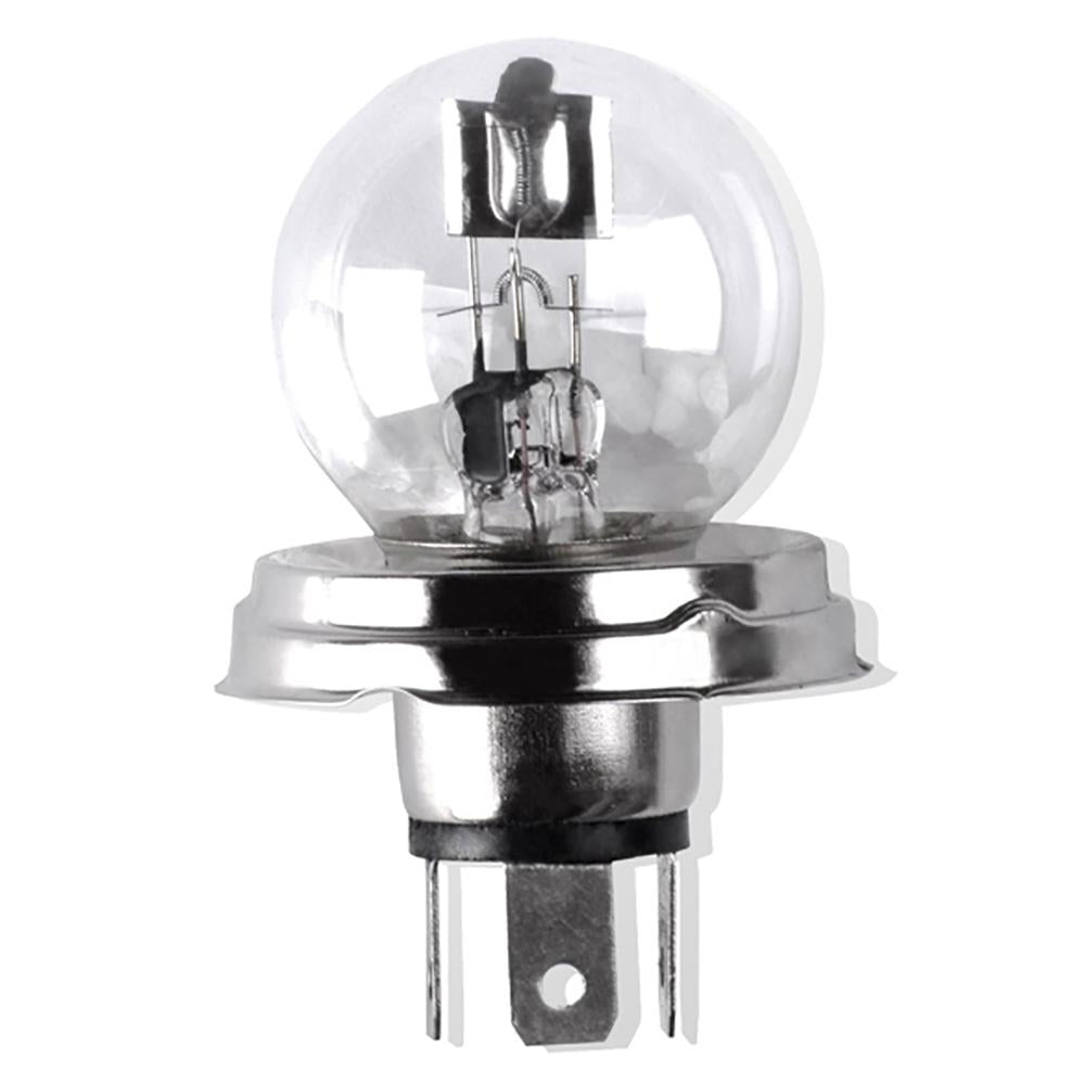 Lâmpada Halogena R2 24V 55/50W C1 Incolor - Gauss - GL5550 - (1)