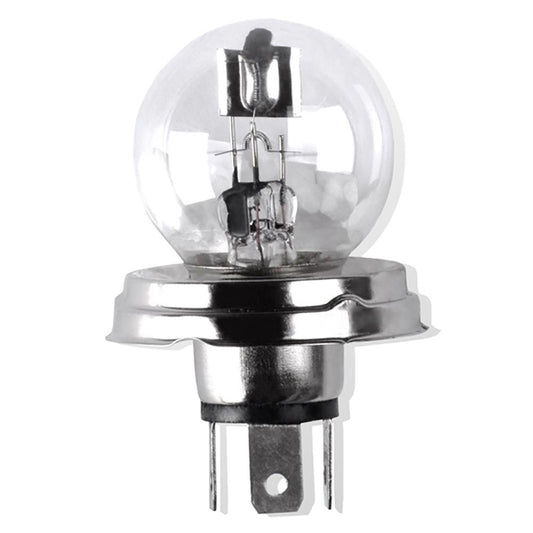 Lâmpada Halogena R2 24V 55/50W C1 Incolor - Gauss - GL5550 - (1)