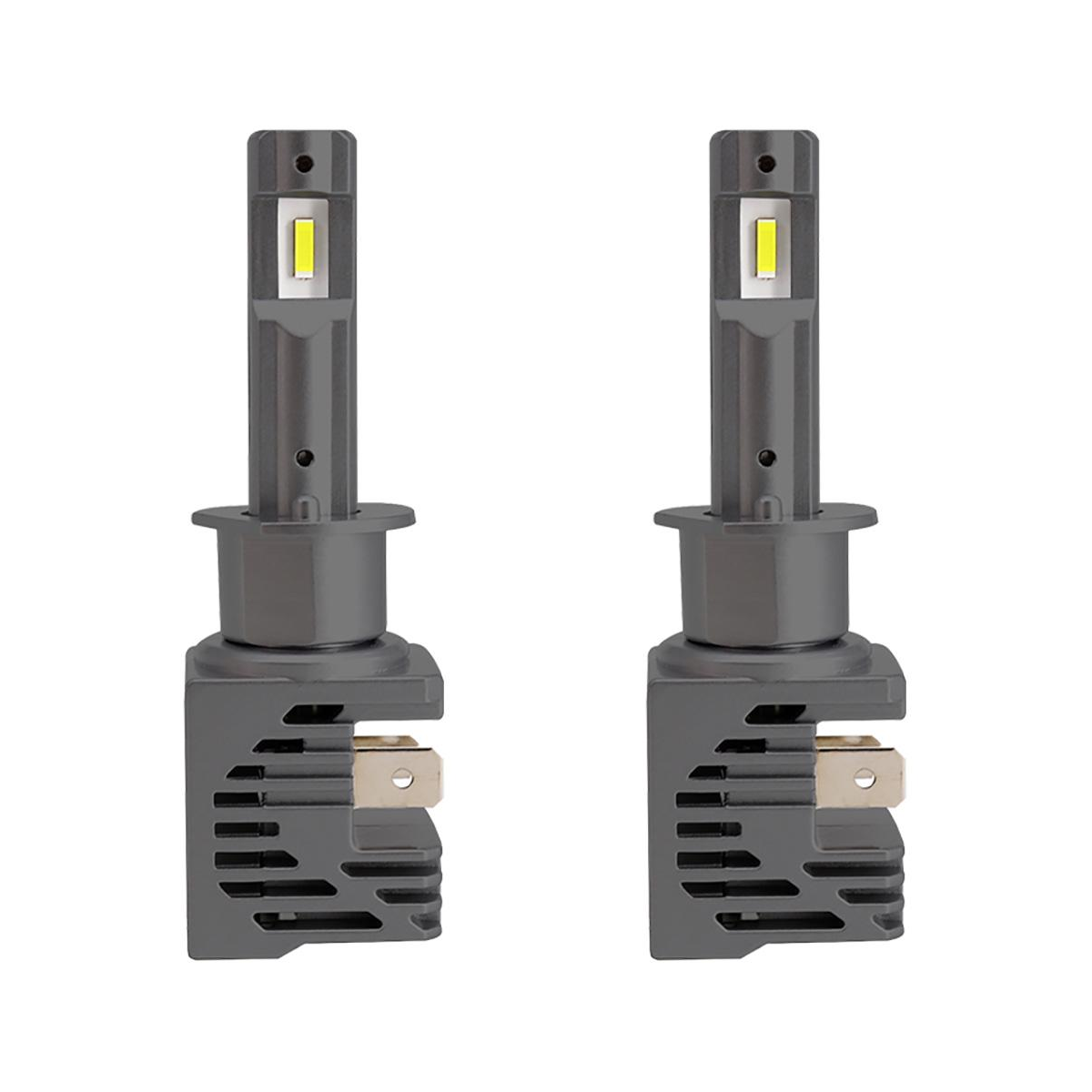 Par Lâmpada Led H1 12 A 24V 25W Incolor - Gauss - GL201H1LED - (1)