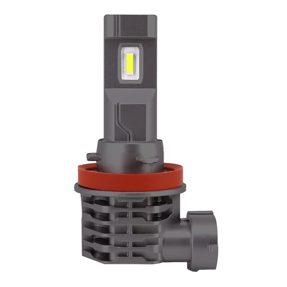 Par Lâmpada Led H11 9 A 32V 25W Incolor - Gauss - GL211H11LED - (2)