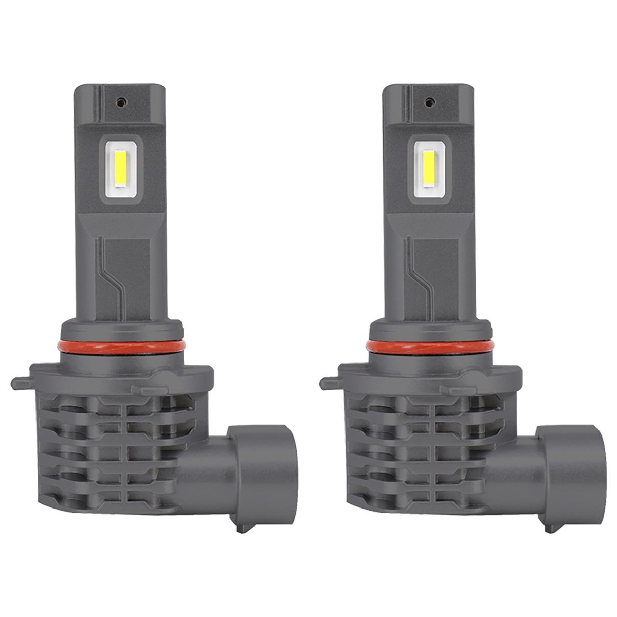 Par Lâmpada Led H10 9 A 32V 25W Incolor - Gauss - GL210H10LED - (1)