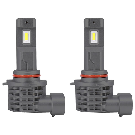 Par Lâmpada Led H10 9 A 32V 25W Incolor - Gauss - GL210H10LED - (1)