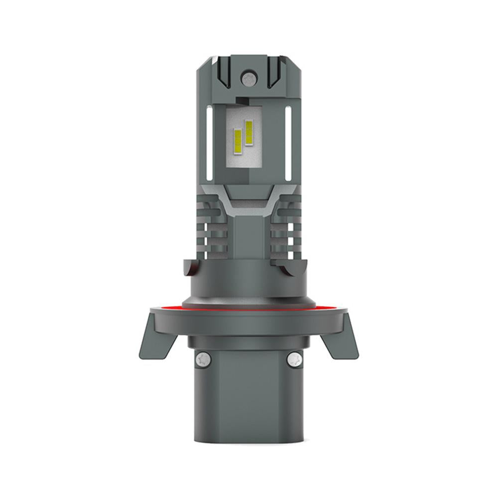 Par Lâmpada Led H13 9 A 32V 25W Incolor - Gauss - GL213H13LED - (2)