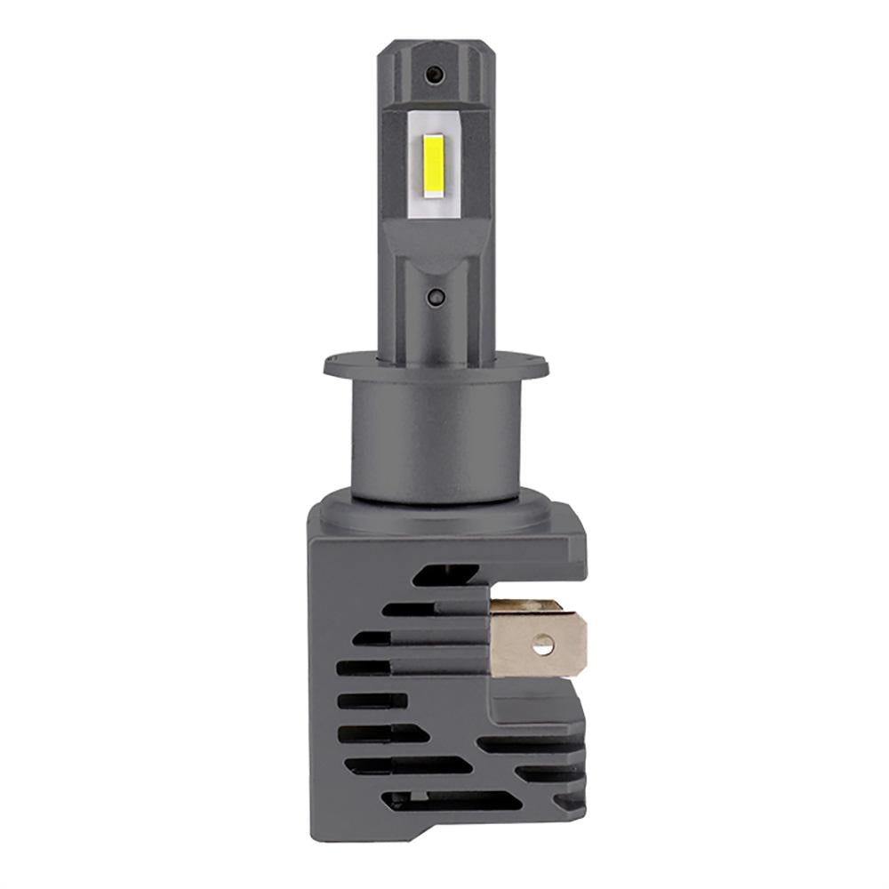 Par Lâmpada Led H3 12 A 24V 25W Incolor - Gauss - GL203H3LED - (2)