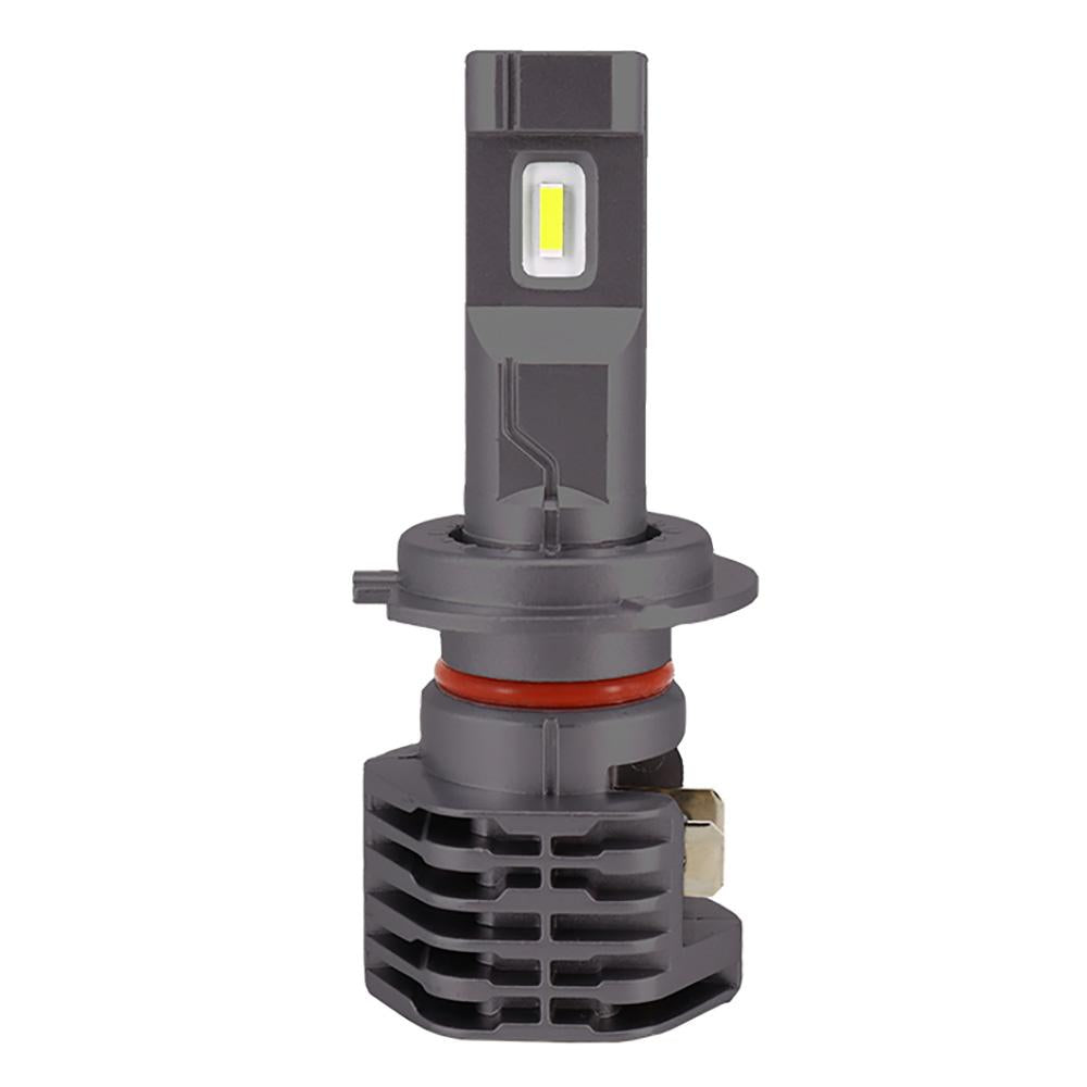 Par Lâmpada Led H7 9 A 32V 25W Incolor - Gauss - GL207H7LED - (2)
