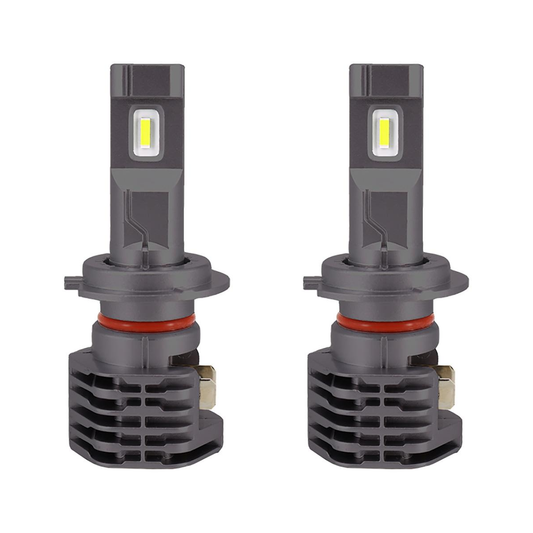 Par Lâmpada Led H7 9 A 32V 25W Incolor - Gauss - GL207H7LED - (1)