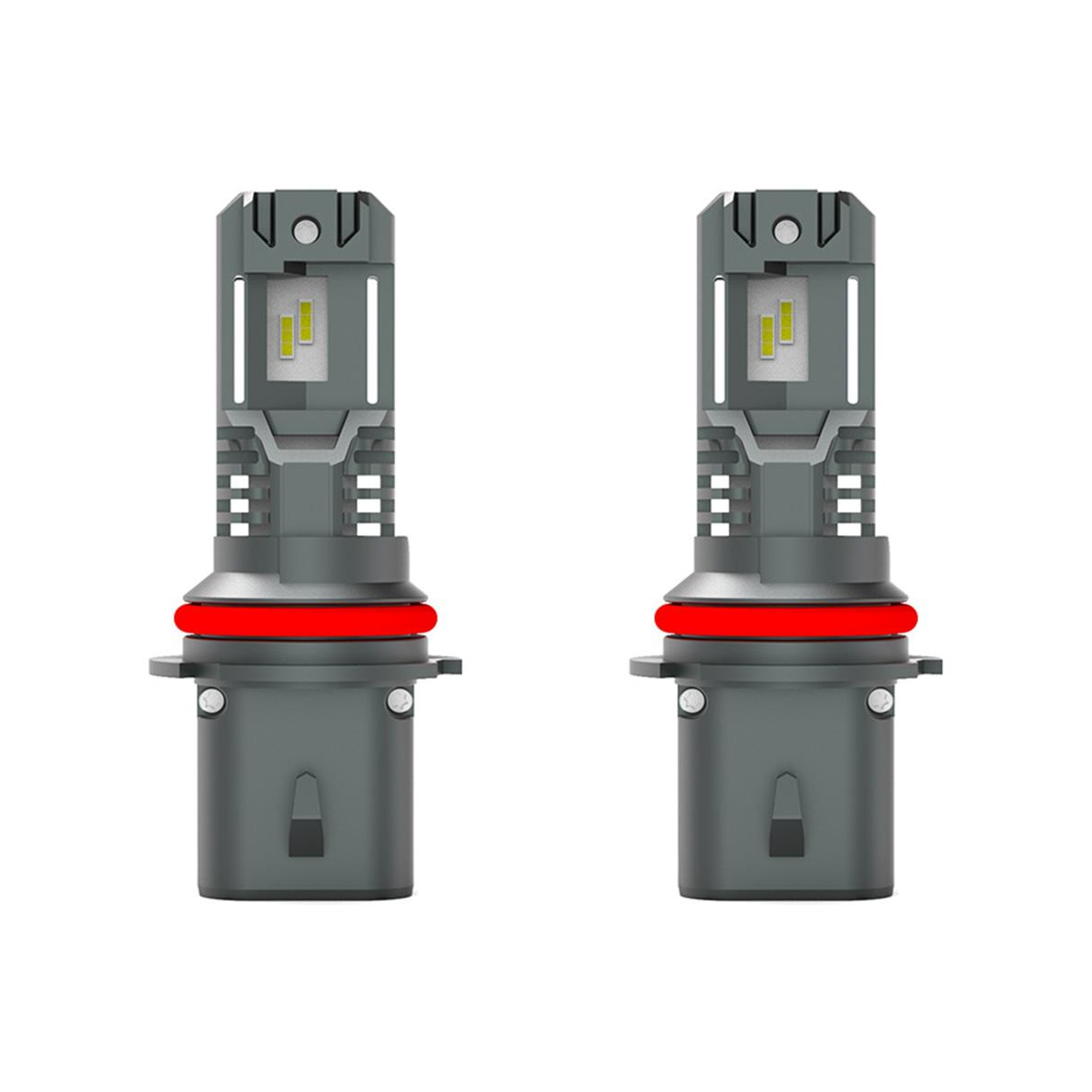Par Lâmpada Led Hb1 9 A 32V 25W Incolor - Gauss - GL221HB1LED - (1)
