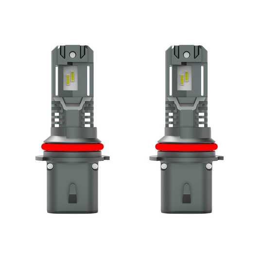 Par Lâmpada Led Hb1 9 A 32V 25W Incolor - Gauss - GL221HB1LED - (1)
