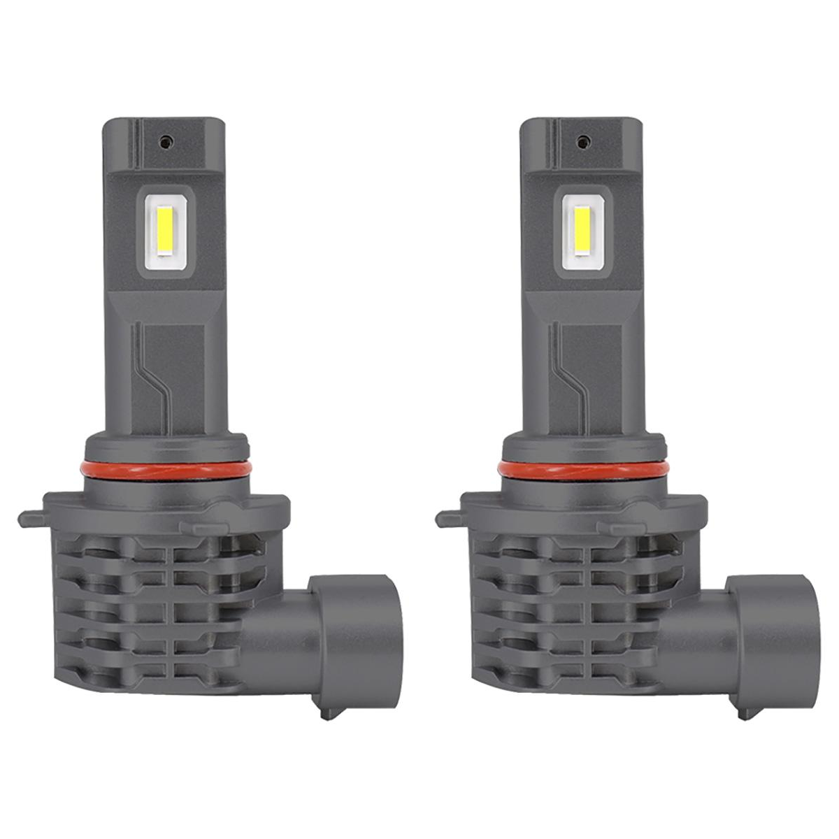 Par Lâmpada Led Hb3 9 A 32V 25W Incolor - Gauss - GL223HB3LED - (1)