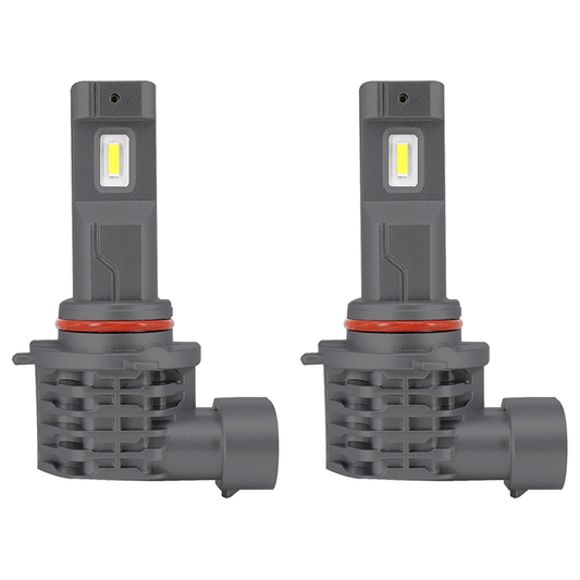Par Lâmpada Led Hb3 9 A 32V 25W Incolor - Gauss - GL223HB3LED - (1)