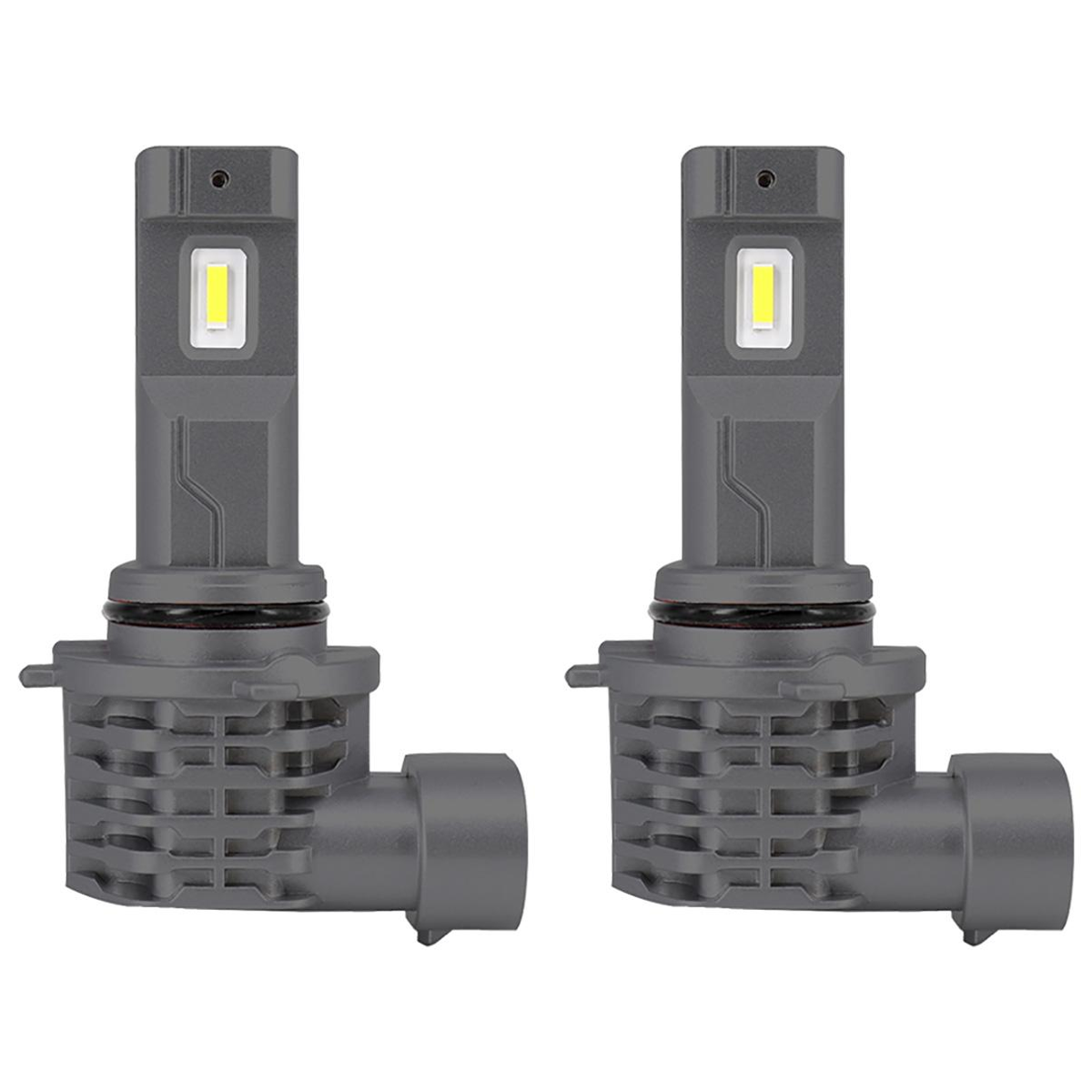 Par Lâmpada Led Hb4 9 A 32V 25W Incolor - Gauss - GL224HB4LED - (1)
