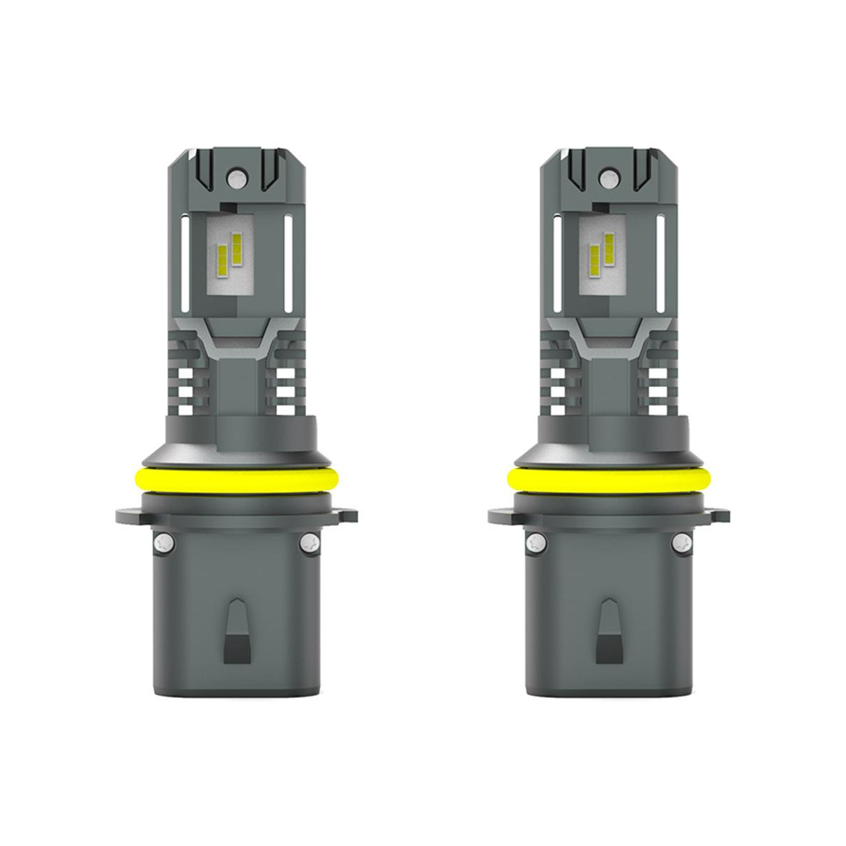 Par Lâmpada Led Hb5 9 A 32V 25W Incolor - Gauss - GL225HB5LED - (1)