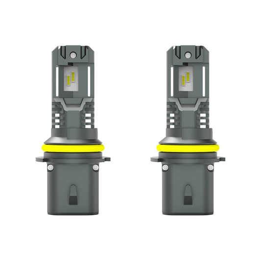 Par Lâmpada Led Hb5 9 A 32V 25W Incolor - Gauss - GL225HB5LED - (1)