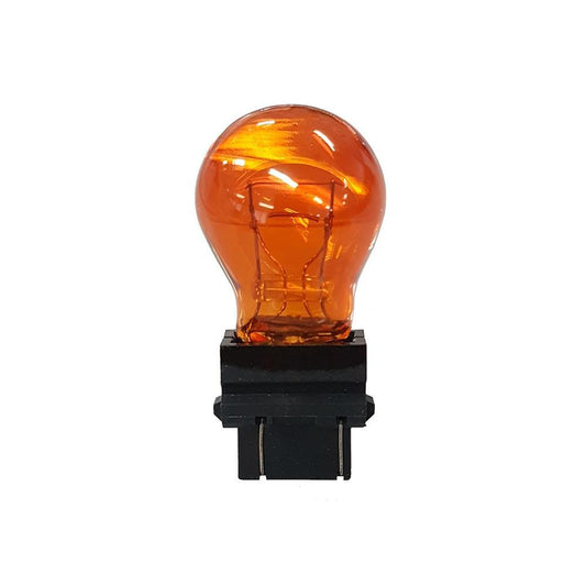 Lâmpada Miniatura 12V 27W/7W Ambar - Gauss - GL3157A - (1)