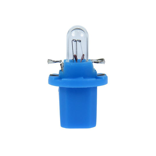 Lâmpada Miniatura Painel 12V 1,2W Base Azul - Gauss - GL2721MFX - (1)