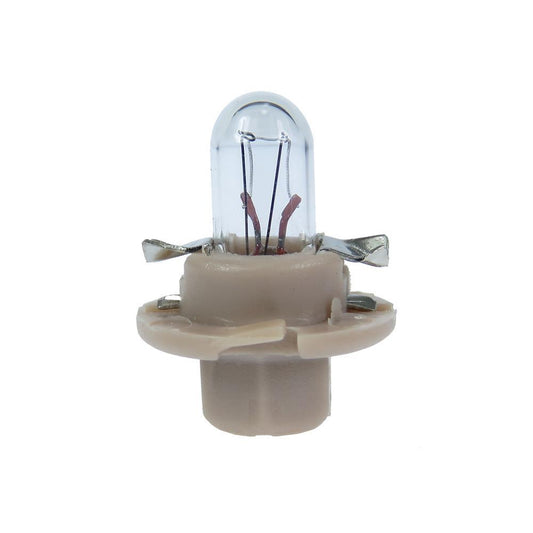 Lâmpada Miniatura Painel 12V 1,5W Base Bege - Gauss - GL2452MFX6 - (1)