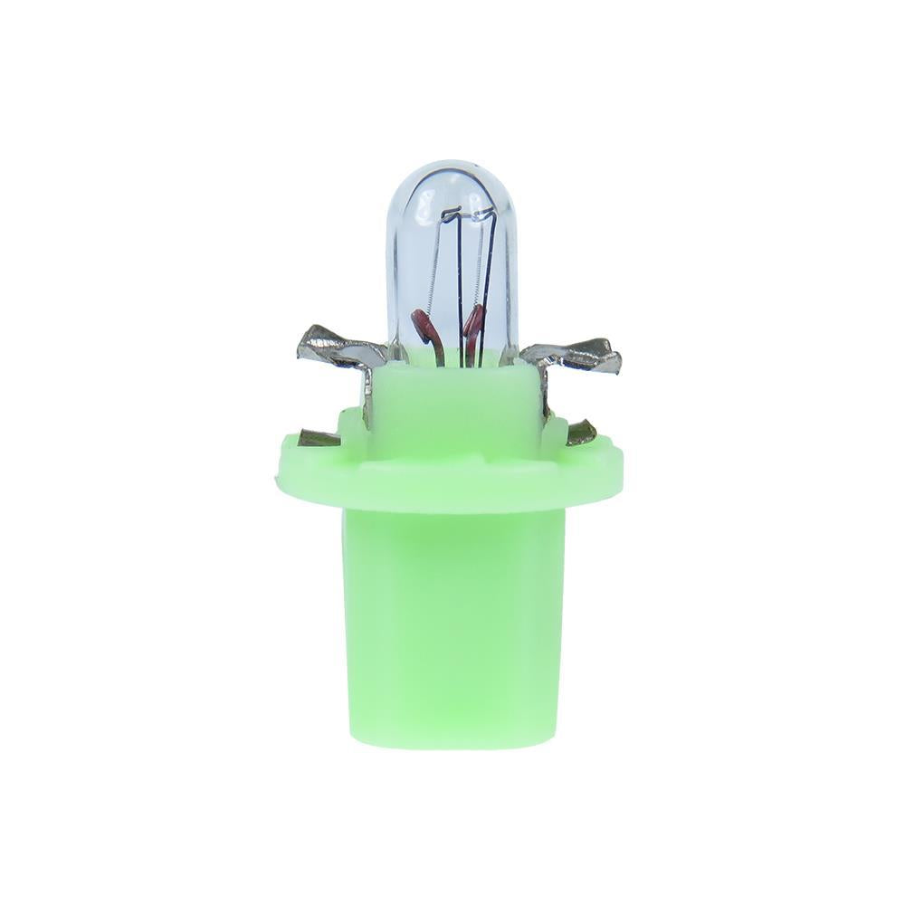 Lâmpada Miniatura Painel 12V 2,0W Base Verde - Gauss - GL2722MF - (1)