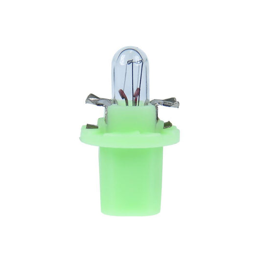 Lâmpada Miniatura Painel 12V 2,0W Base Verde - Gauss - GL2722MF - (1)