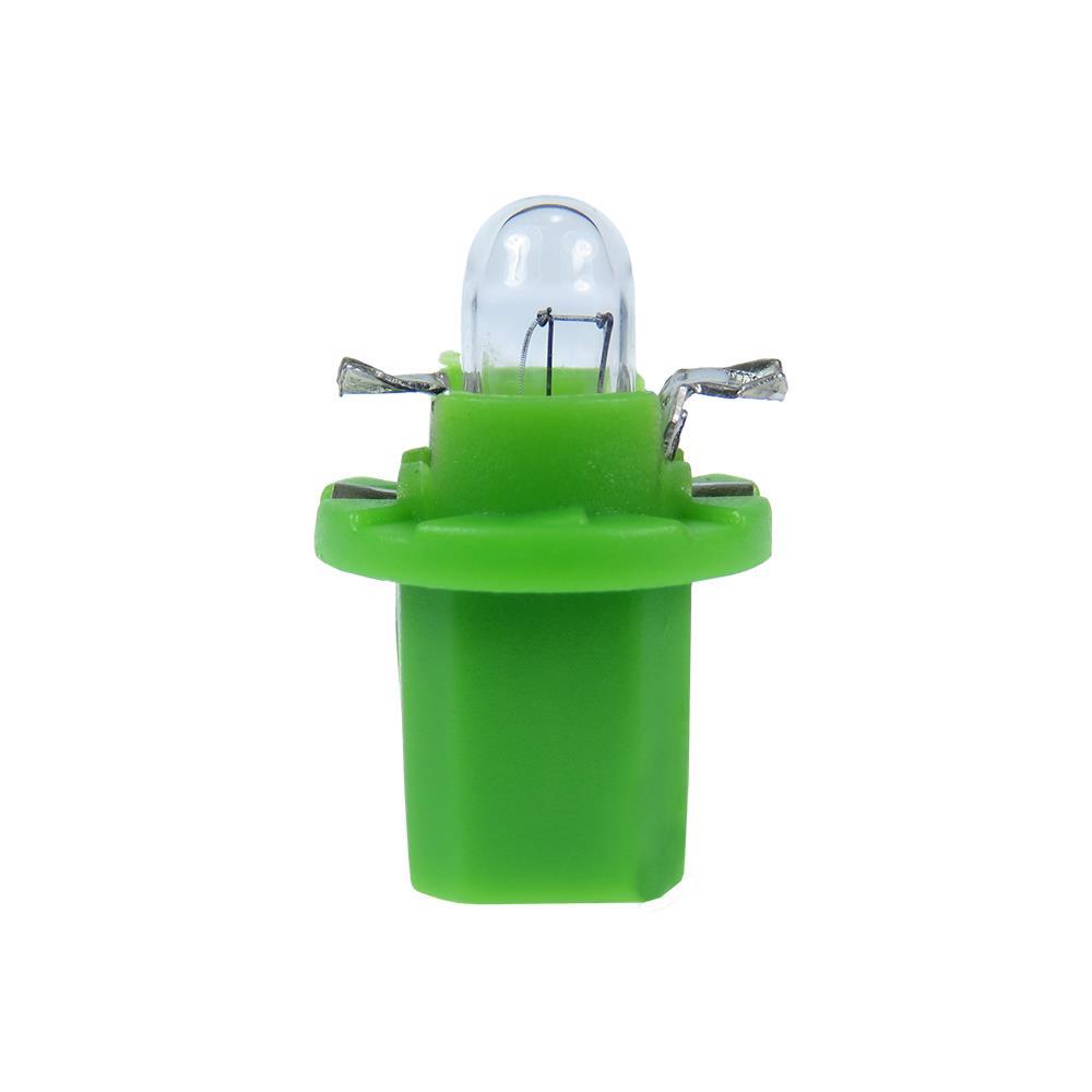Lâmpada Miniatura Painel 12V 2,0W Base Verde - Gauss - GL2722MFX - (1)