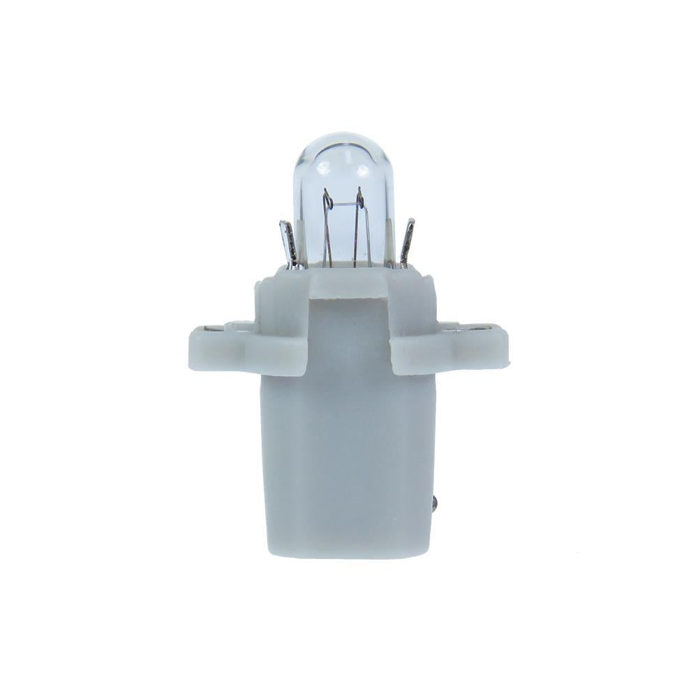 Lâmpada Miniatura Painel 24V 1,2W Base Cinza - Gauss - GL2741MF8 - (1)