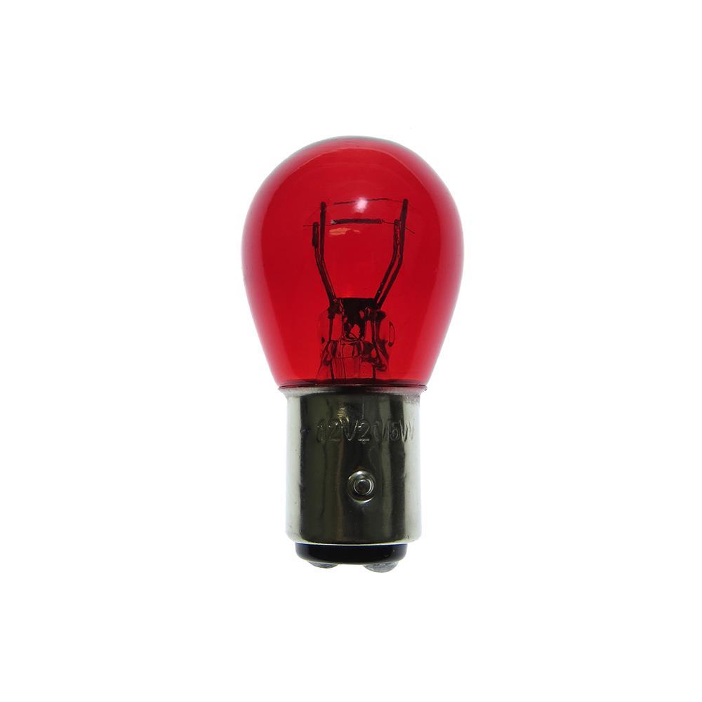 Lâmpada Miniatura Pr21/5W 12V 21/5W Vermelha - Gauss - GL12495 - (1)
