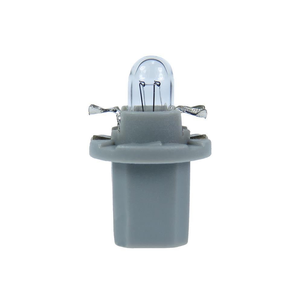 Lâmpada Miniatura Painel 24V 1,2W Base Cinza - Gauss - GL2741MF - (1)