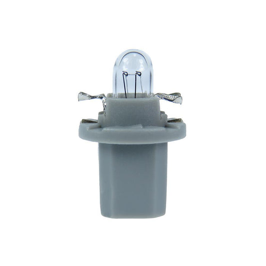 Lâmpada Miniatura Painel 24V 1,2W Base Cinza - Gauss - GL2741MF - (1)
