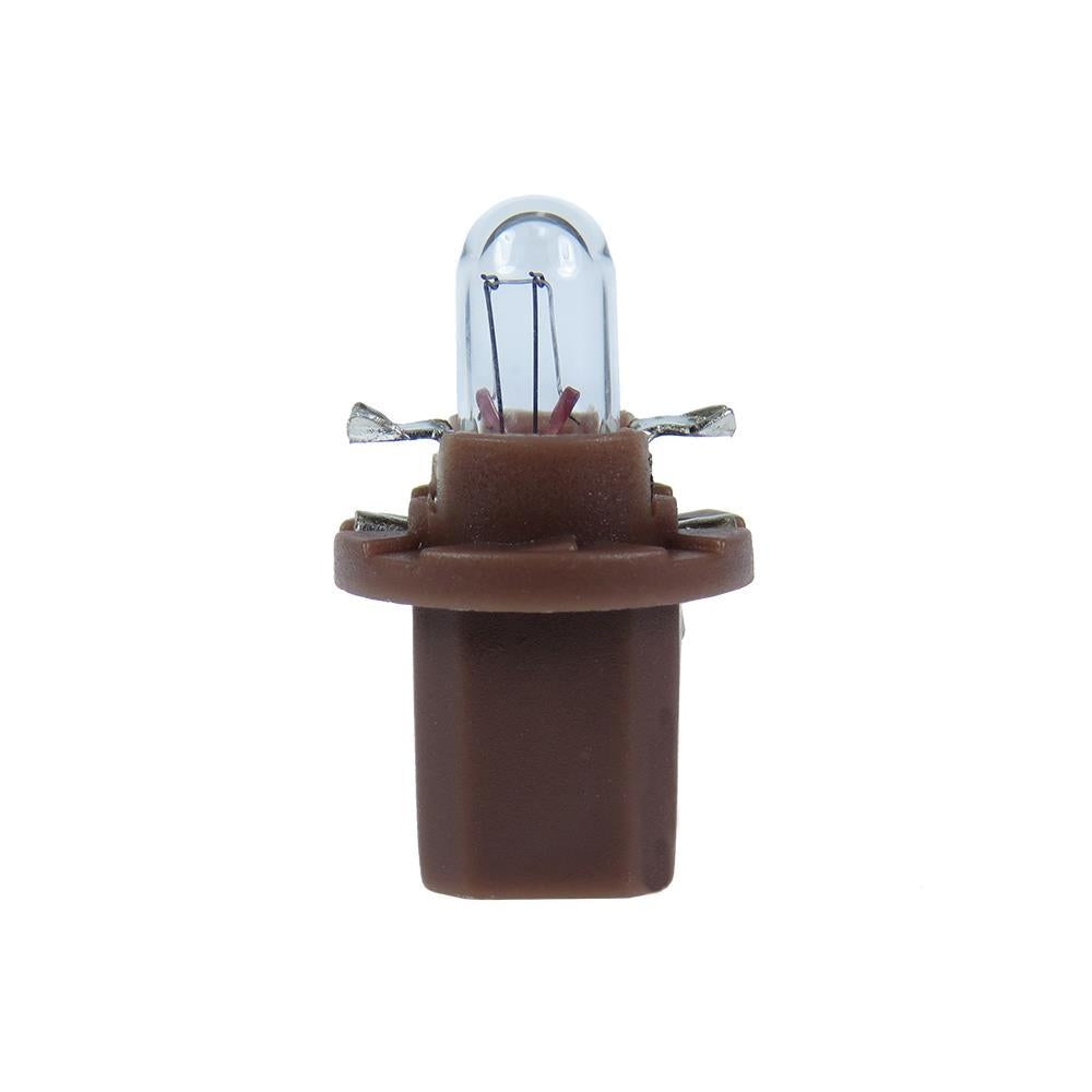 Lâmpada Miniatura Painel 24V 1,2W Base Marron - Gauss - GL2741MFX - (1)