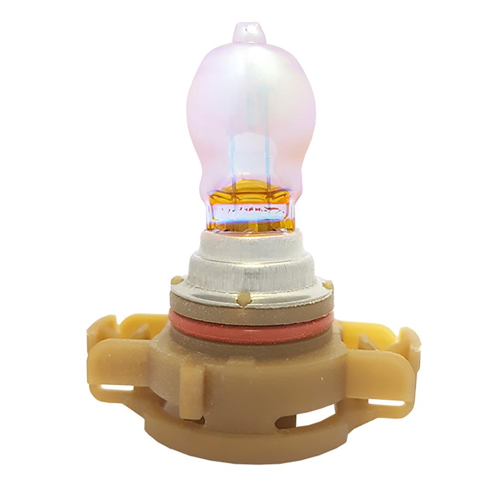Lâmpada Miniatura Psy24W 12V 24W C1 Ambar Cromo - Gauss - GL12180 - (1)
