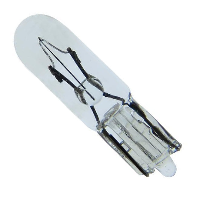 Lâmpada Miniatura W2.3W 12V 2.3W Incolor - Gauss - GL2723 - (1)