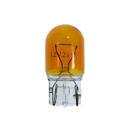 Lâmpada Miniatura Wy21W 12V 21W Ambar - Gauss - GL7504 - (1)