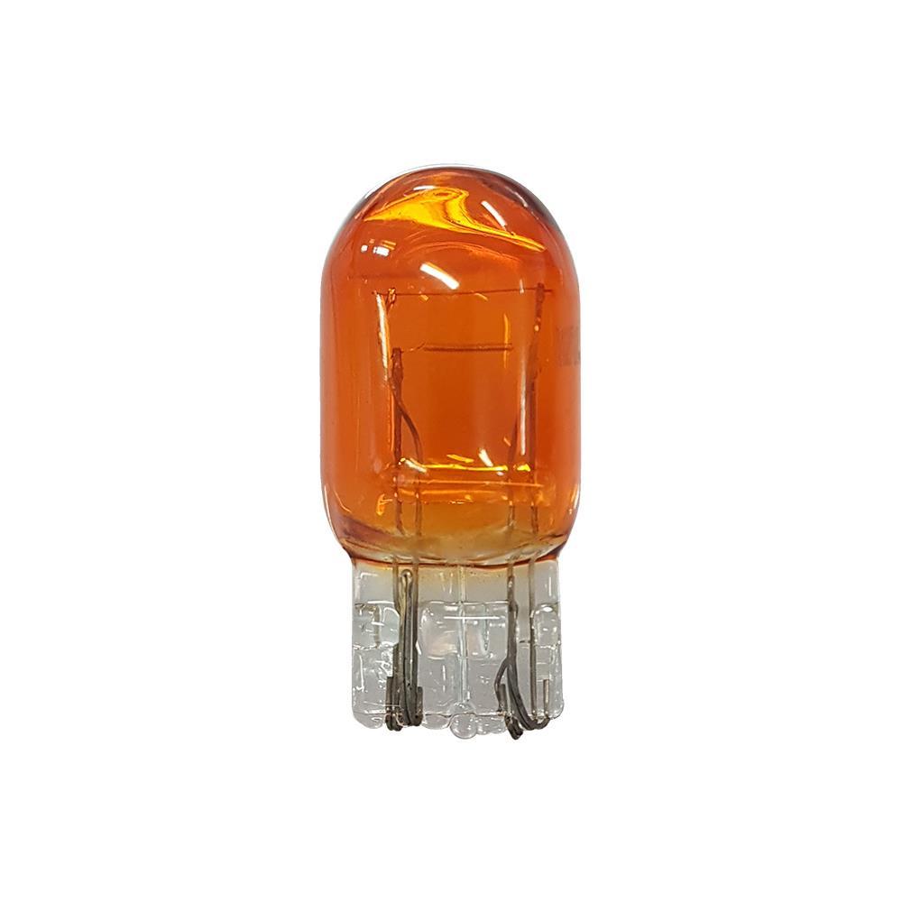 Lâmpada Miniatura Wy1/5W 12V 21/5W Ambar - Gauss - GL7515A - (1)