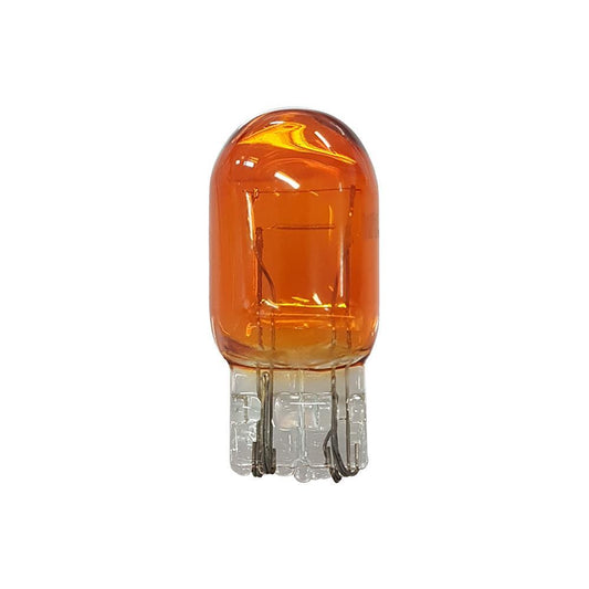 Lâmpada Miniatura Wy1/5W 12V 21/5W Ambar - Gauss - GL7515A - (1)