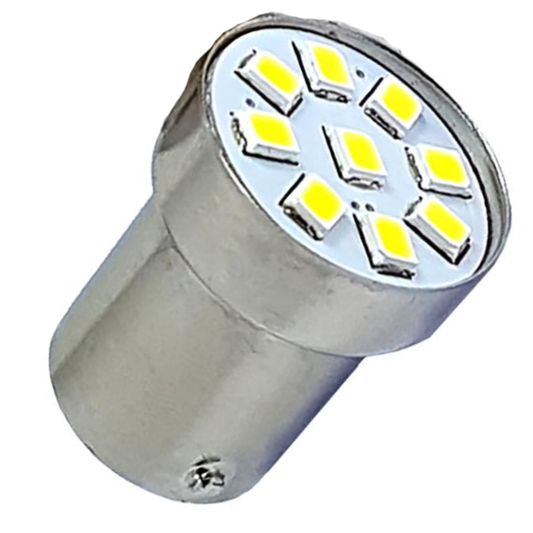 Lâmpada Miniatura Led 24V 1,53W White - Gauss - GL315LED - (1)