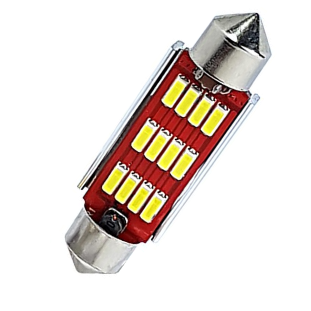 Lâmpada Miniatura Led 24V 2,23W White - Gauss - GL327LED - (1)