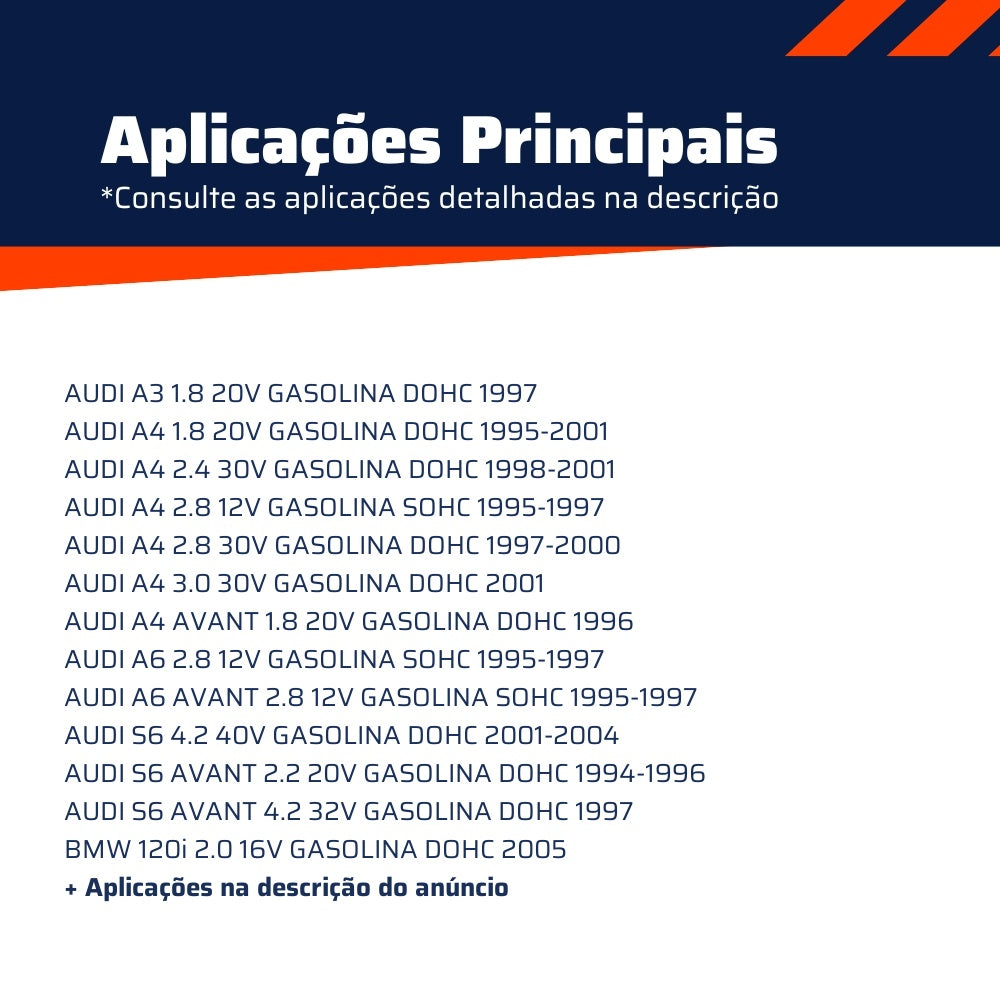 Par Lâmpada Xenon 85V 35W - Gauss - GL146D2S - (5)