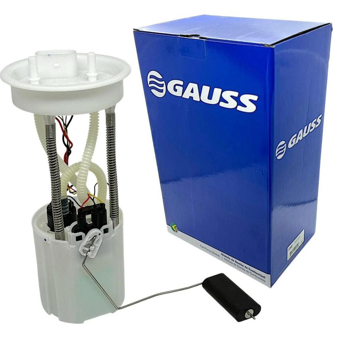 Módulo da Bomba de Combustivel 12V Flex para Volkswagen Cross Up! e Up! - Gauss - GCA437 - (1)
