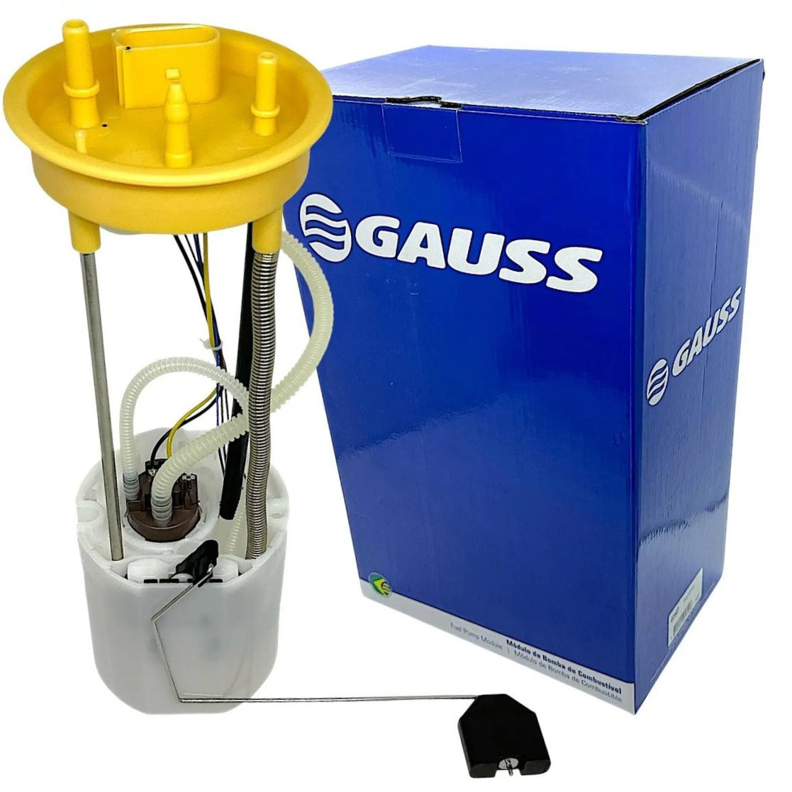 Módulo da Bomba de Combustivel para Volkswagen Amarok - Gauss - GCA450 - (1)