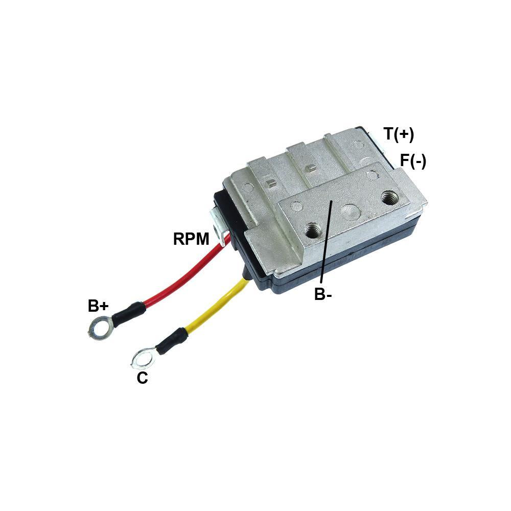 Módulo de Ignição - Gauss - GA2440 - (1)