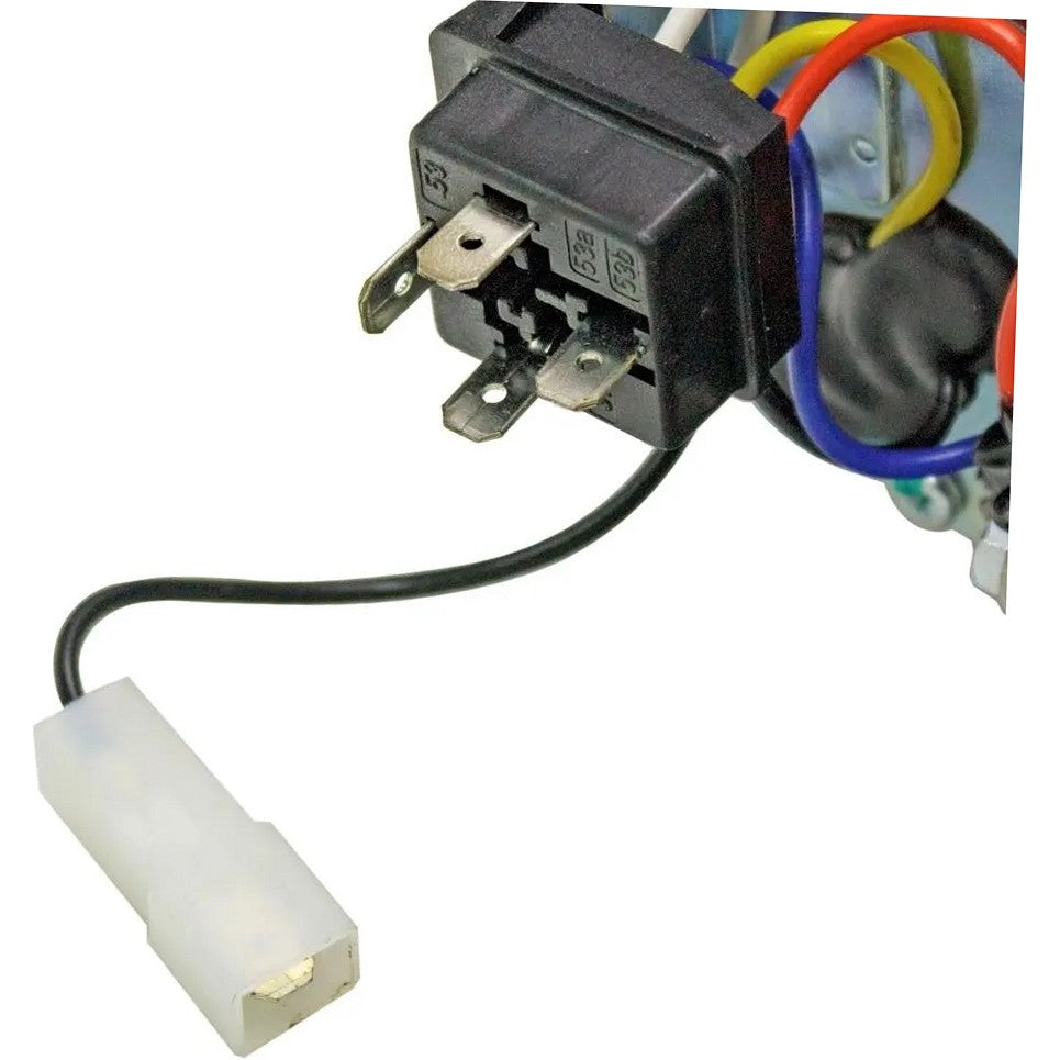 Motor do Limpador de Para-Brisas - Gauss - GE5045 - (7)