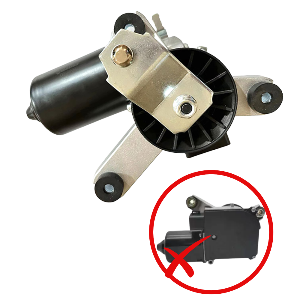 Motor do Limpador de Para-Brisas - Gauss - GE5994 - (3)