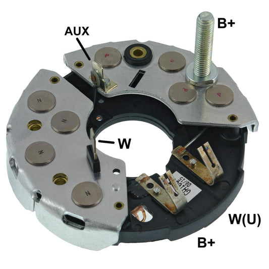 Placa de Diodos - Gauss - GA1067 - (1)