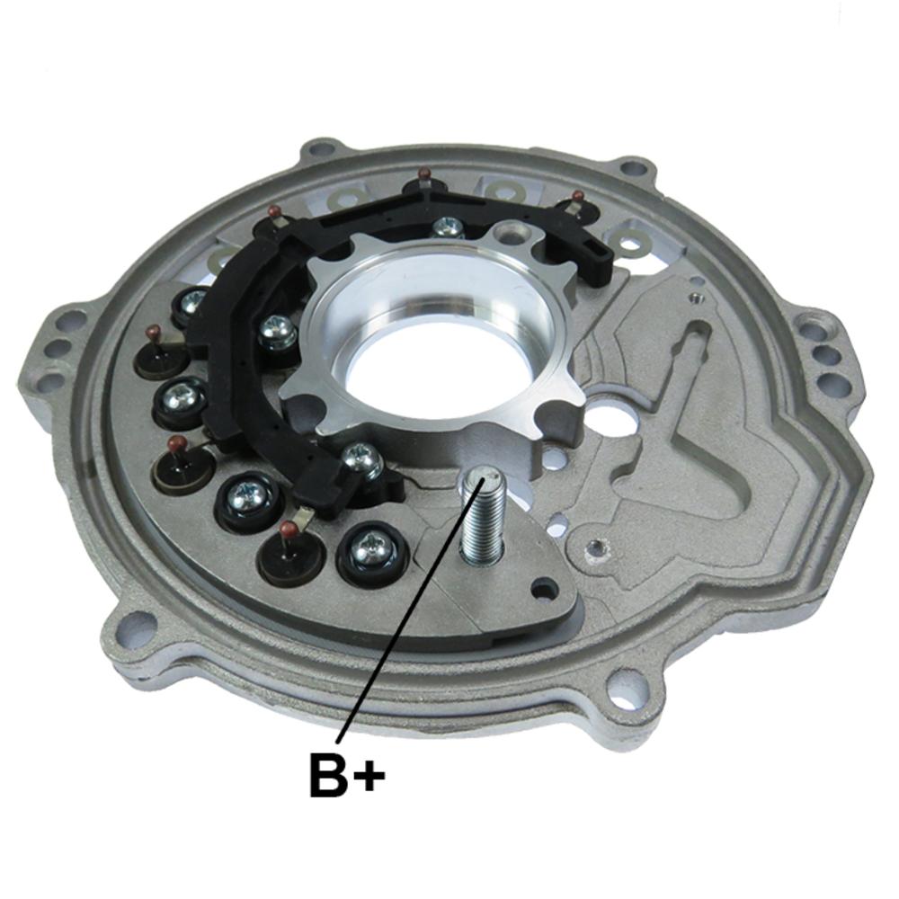 Placa de Diodos - Gauss - GA1128 - (1)