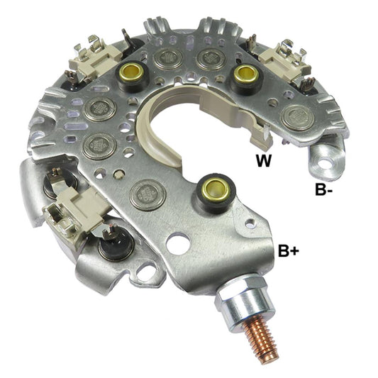 Placa de Diodos - Gauss - GA1183 - (1)